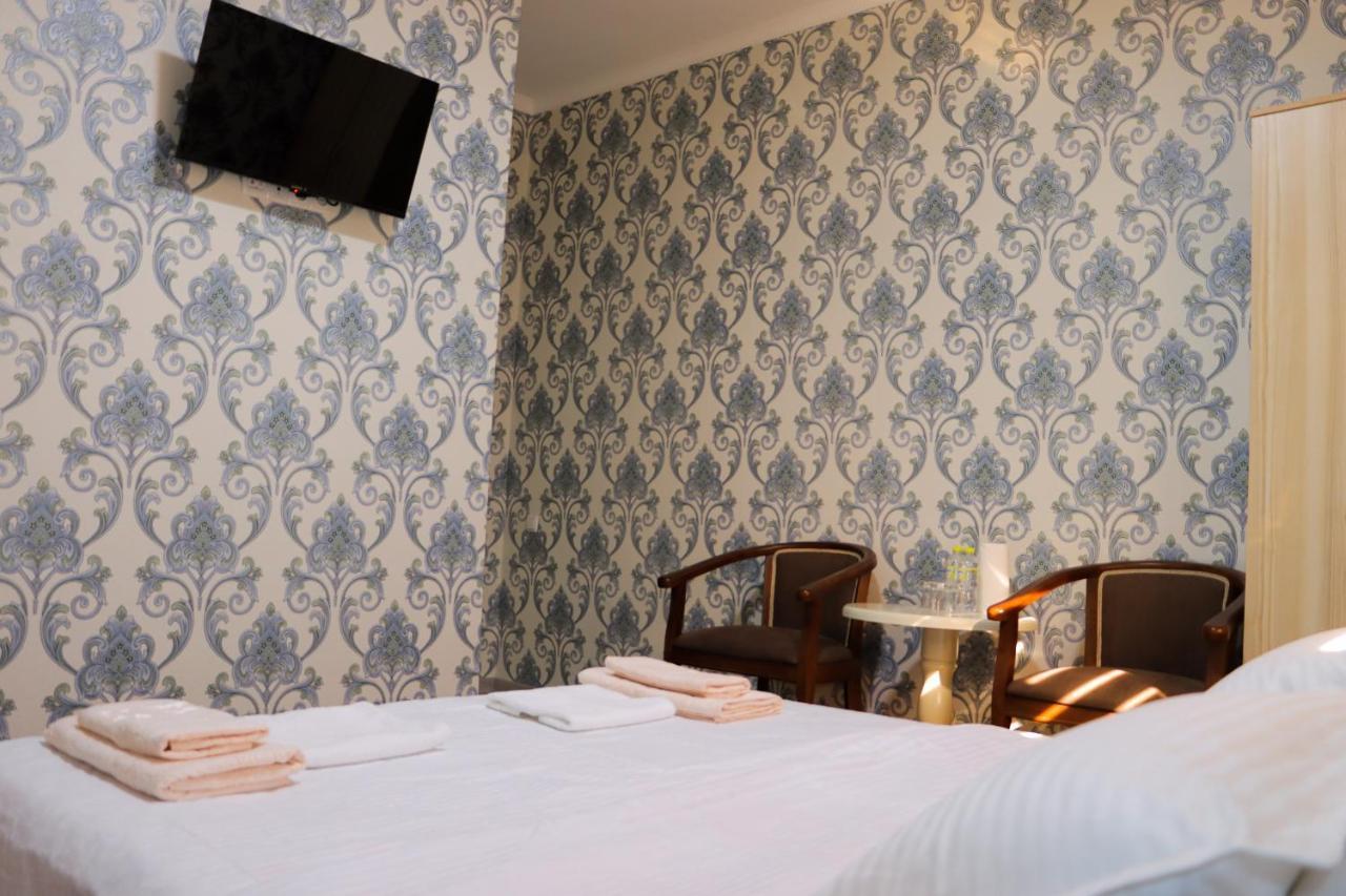 Hotel Jasmina Samarkand Eksteriør billede