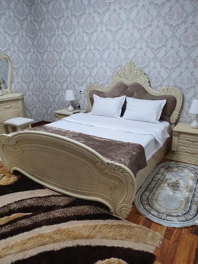 Hotel Jasmina Samarkand Eksteriør billede