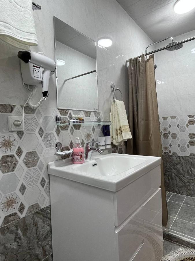 Hotel Jasmina Samarkand Eksteriør billede